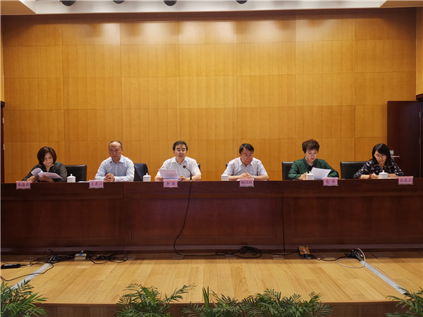 北京教育系统师德考核年工作部署会