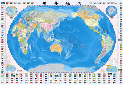教师资格证地理必考知识：中国地理